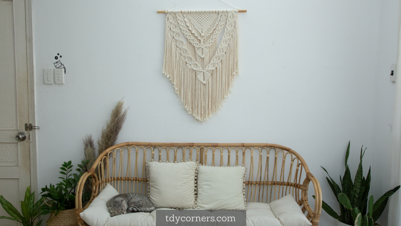TDy Corners 5 Notes When Buying And Using Macrame Wall Hanging